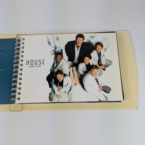 NBC Universal Television Studio Stage 6 2006 FYC Emmy Consideration 13 DVD Set - Picture 10 of 16